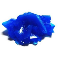 calcantite cristallizzata