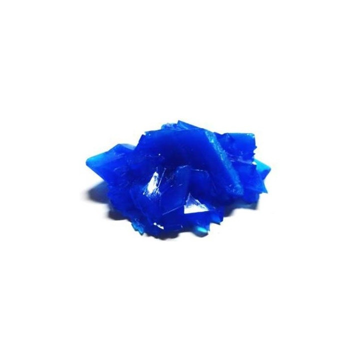 calcantite cristallizzata