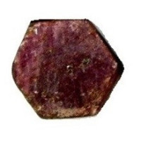 rubi cristal – bruto