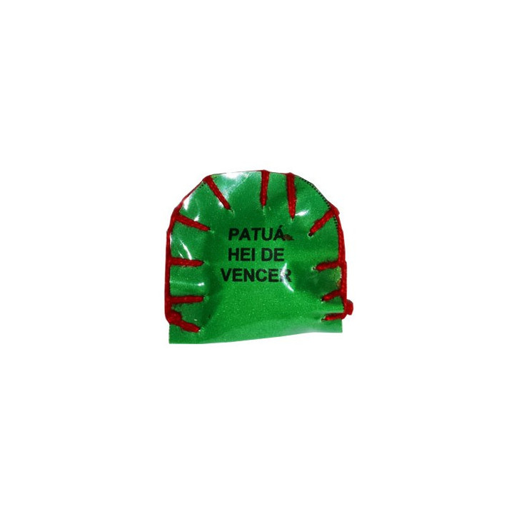 patuá hei de vencer