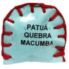 patuá quebra macumba