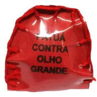 patuá contro l'occhio malvagio