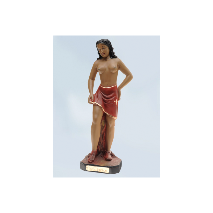 Pomba Gira Maria Padilha 45cm | Amore e Protezione