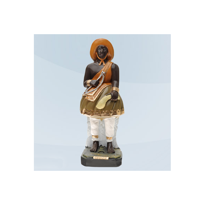 orixá oxosse – 25cm