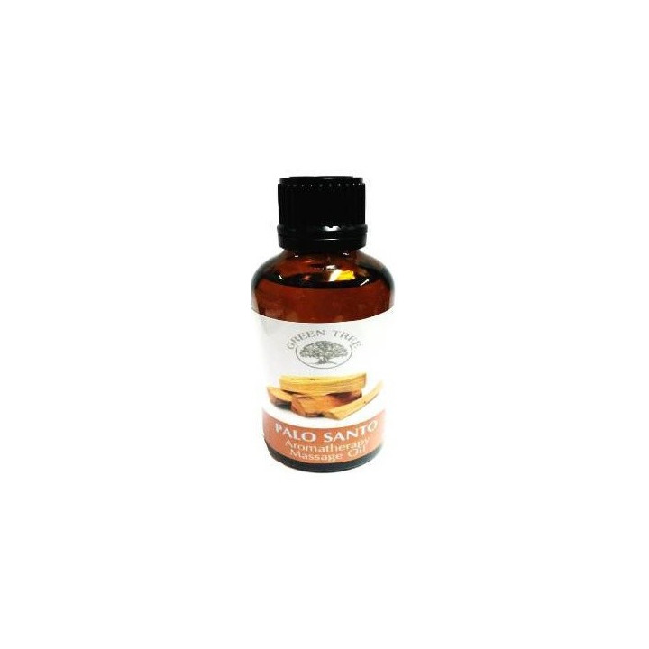 Olio pau santo – 50ml