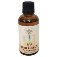 oleo energia reiki – 50ml - Reiki energy