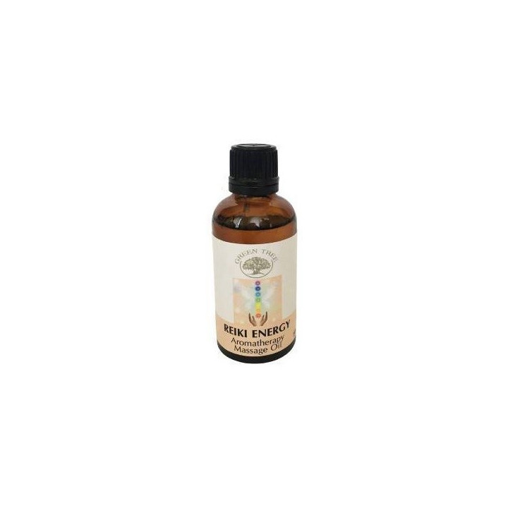 Öl Energie Reiki – 50ml - Reiki-Energie