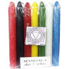 mandala das 7 velas