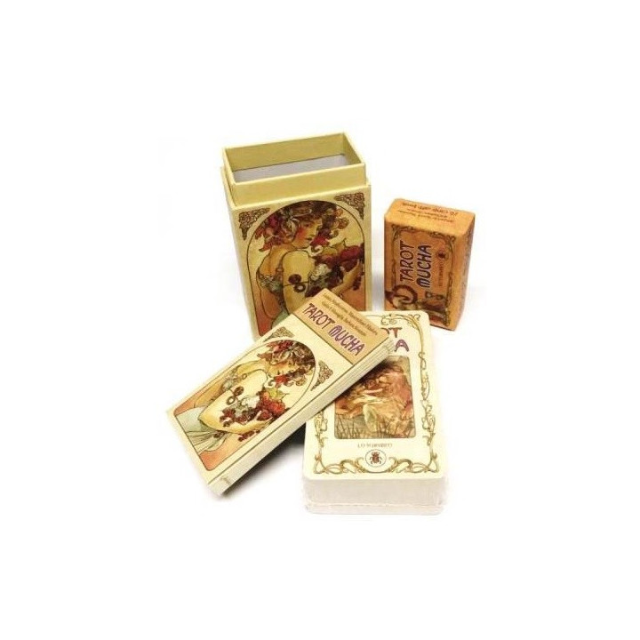 tarot – mucha