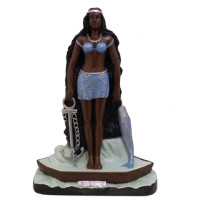 cabocla indaiá – 25cm