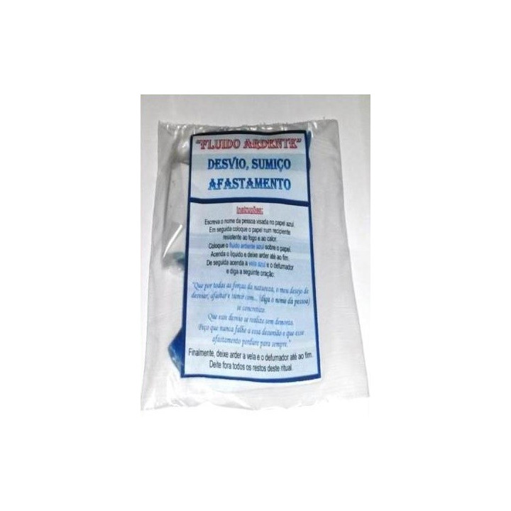 fluido ardente du disparition