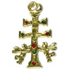 cruz de caravaca – 8cm