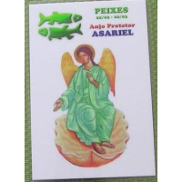 carta segno – pesci/asariel