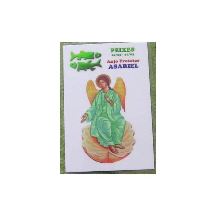 carta segno – pesci/asariel