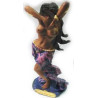 Pomba Gira – 20cm resin