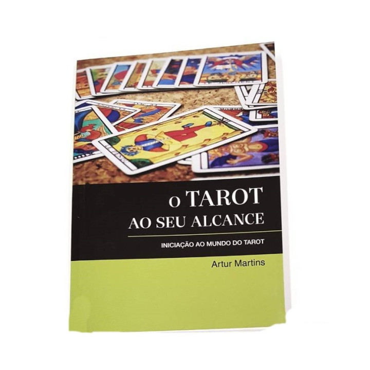 o tarot ao seu alcance – livro bolso