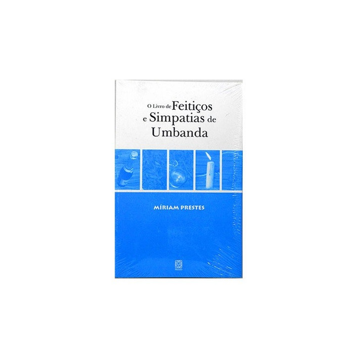 Umbanda spells and spells book