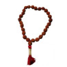 pulseira japamala rudraksha