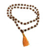 japamala rudraksha – quartzo