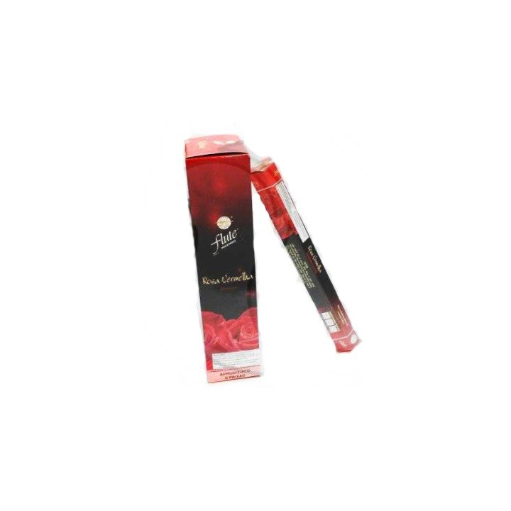 incenso rosa rossa – 20gr