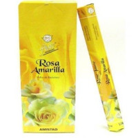incenso rosa giallo – 20gr