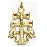 cruz de caravaca – 3cm