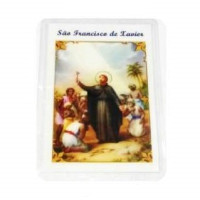 carte – saint François-Xavier
