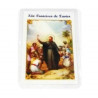 cartão – são francisco xavier