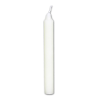 1 vela branca (20×20)