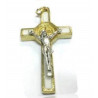 cruz de são bento em metal – 7cm