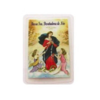 biglietto – nostra signora scioglitrice di nodi