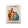 cartão – sagrada família