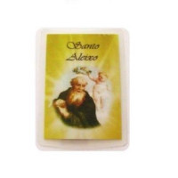 biglietto – santo aleo