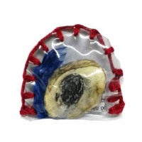 Wolfsauge Amulett | Schutz und Glück