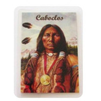 cartoline degli orixà – caboclos