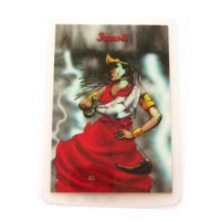 carta degli orixà - iansã