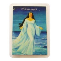 cartão dos orixás – iemanjá