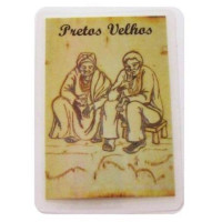 cartolina degli orixà - preti vecchi