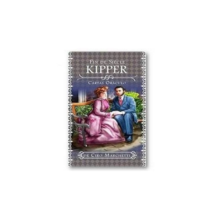 fin de siecle kipper (oráculo kipper)