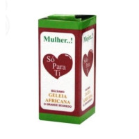 Bálsamo Geleia Africana- Mulher
