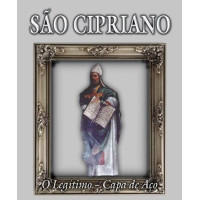 San Cipriano - L'Autentico (copertina argento)