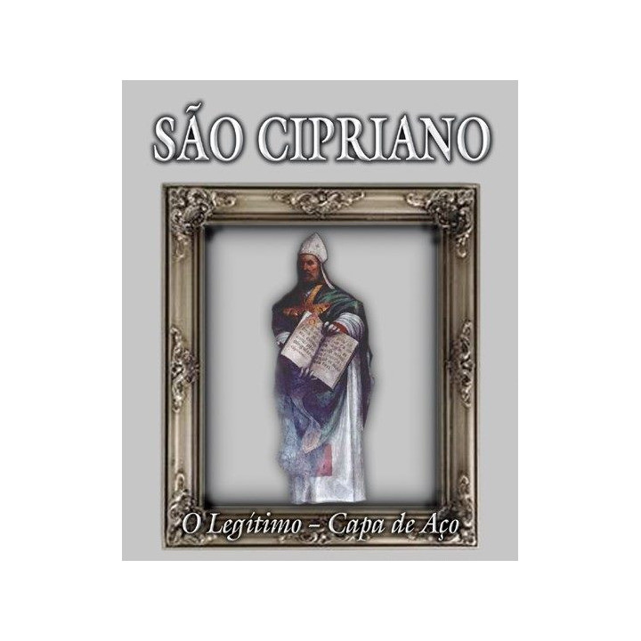 San Cipriano - L'Autentico (copertina argento)