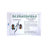 Defumatore di Erbe - Separazione