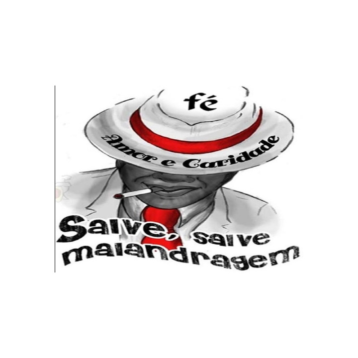 Incensiere di Erbe - Zé Pelintra