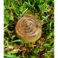 Orgonite - Tower Buster - Mão de Fátima