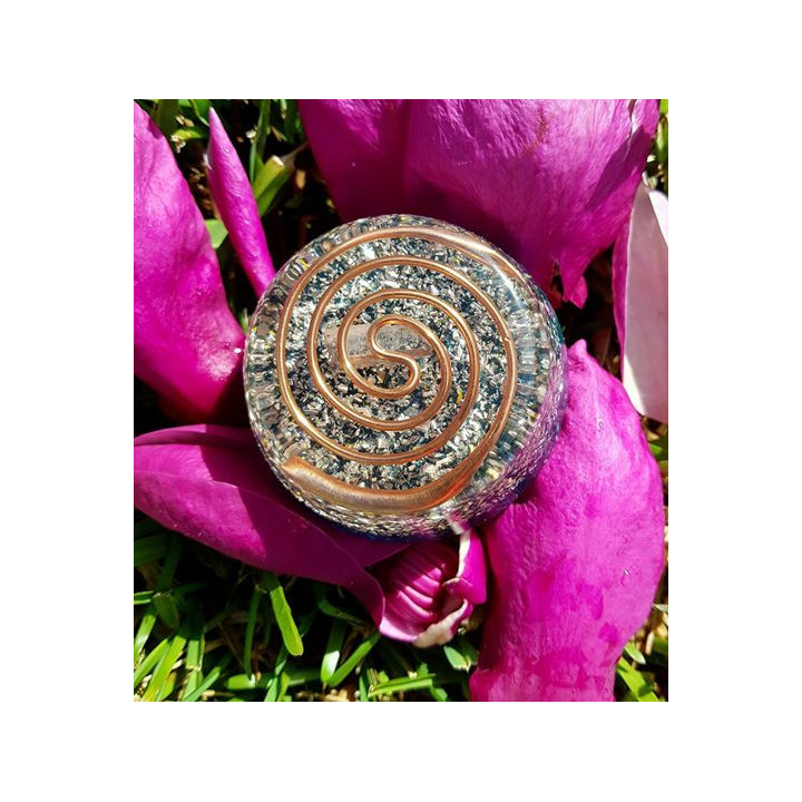 Orgonite - Tower Buster Blu