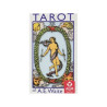 tarot rider waite – edição portuguesa de bolso (mini tarot)