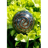 ORGONITE - MINI TOWER BUSTER - Preto