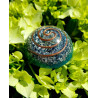 ORGONITE - MINI TOWER BUSTER - Azul