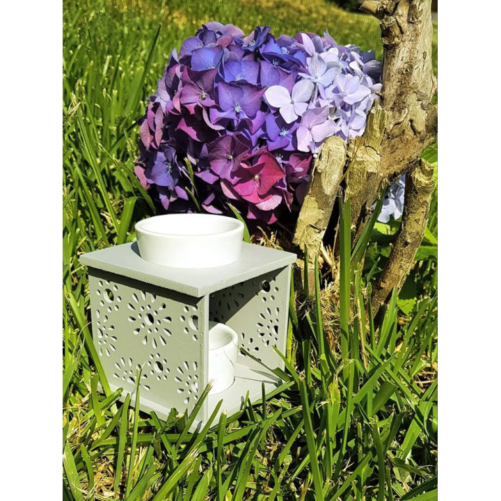 Bruciatore di essenze - ambiente